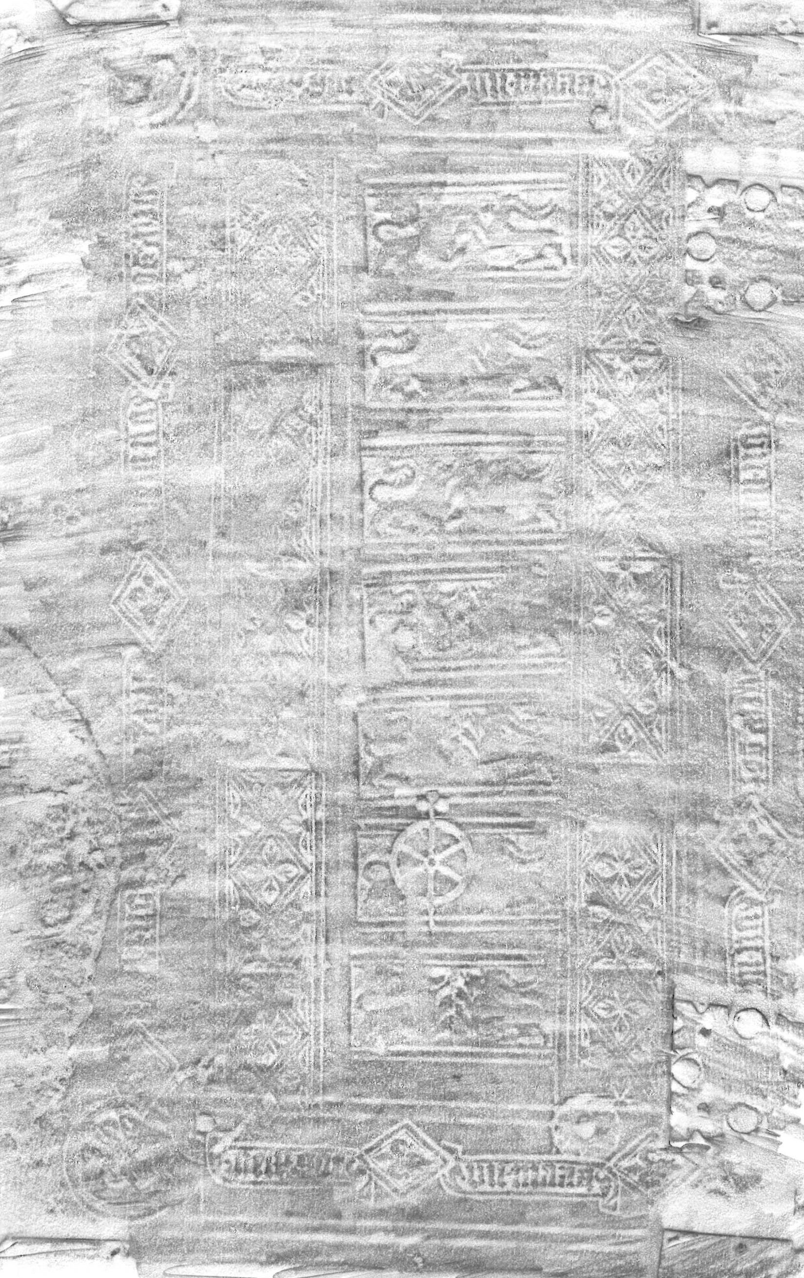 Image Description for https://www.hist-einband.de/Bilder/HAB/Theol lat. 150_Einbandbild.jpg